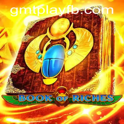 Discover the Thrills of BookofRiches: A Captivating Adventure in the World of GMTPLAY.COM