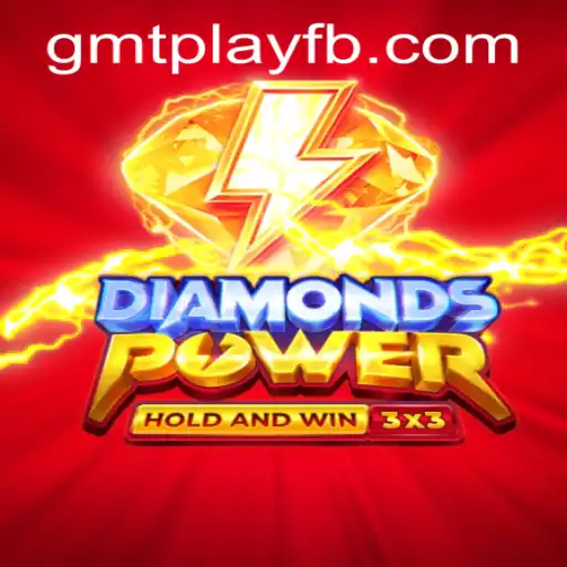 DiamondsPower: A Captivating New Game on GMTPLAY.COM